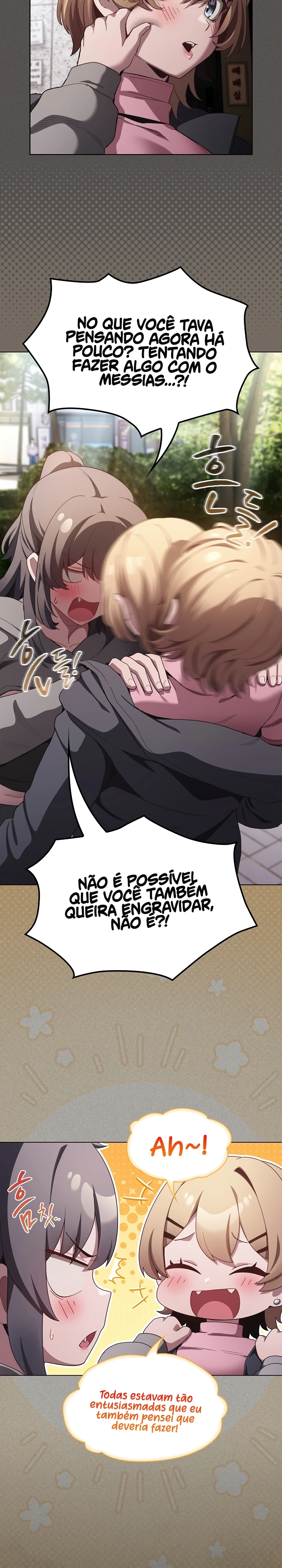 O Messias e Seus Seguidores Capítulo 38 Página 12