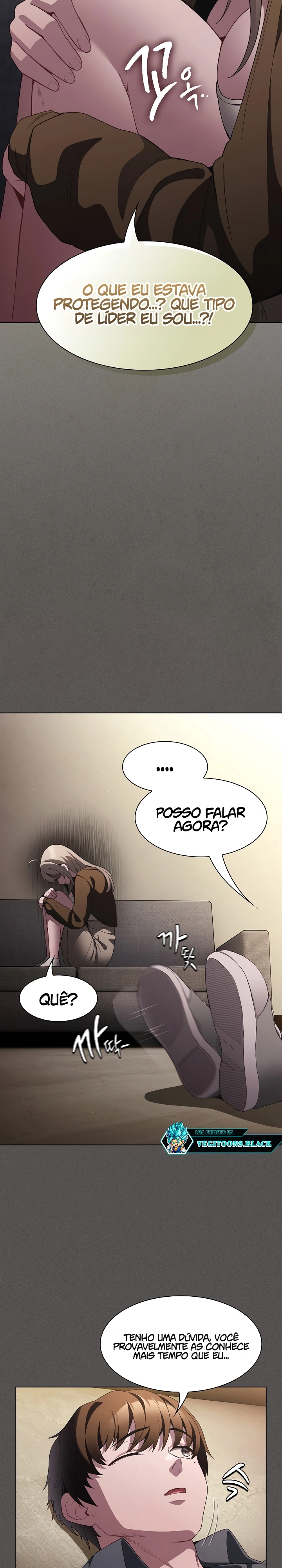 O Messias e Seus Seguidores Capítulo 38 Página 22