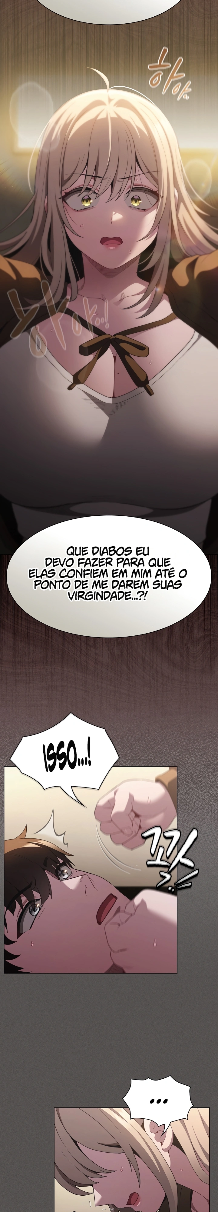 O Messias e Seus Seguidores Capítulo 38 Página 26