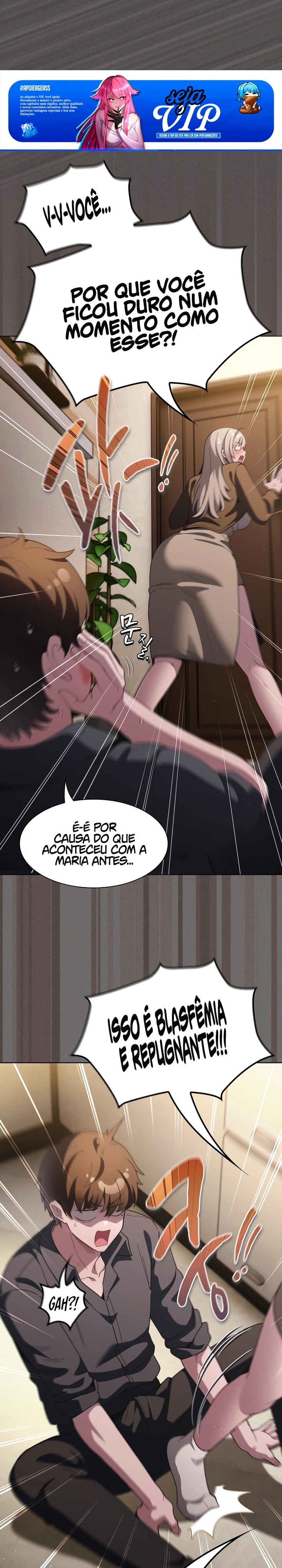 O Messias e Seus Seguidores Capítulo 38 Página 31