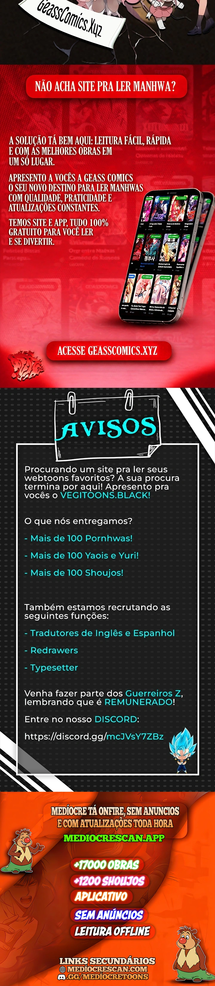O Messias e Seus Seguidores Capítulo 38 Página 39