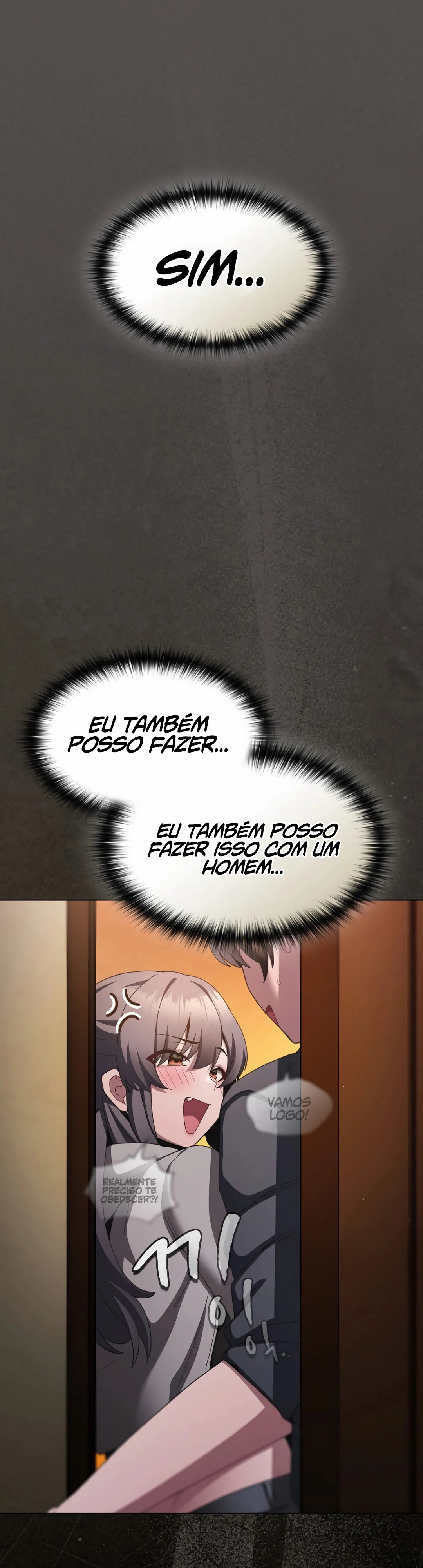 O Messias e Seus Seguidores Capítulo 39 Página 11