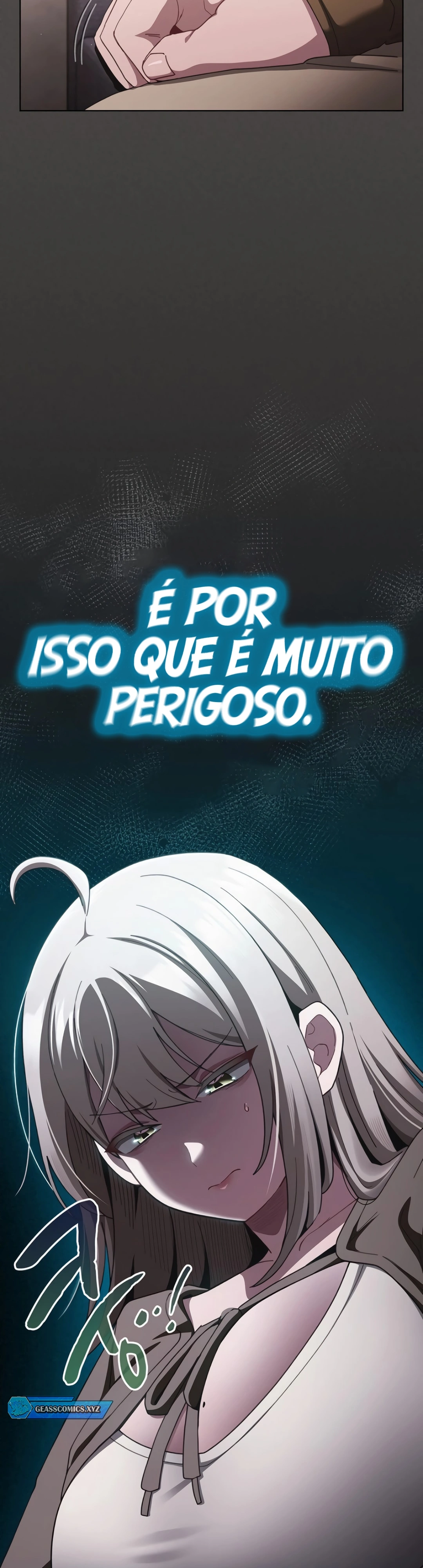 O Messias e Seus Seguidores Capítulo 39 Página 13