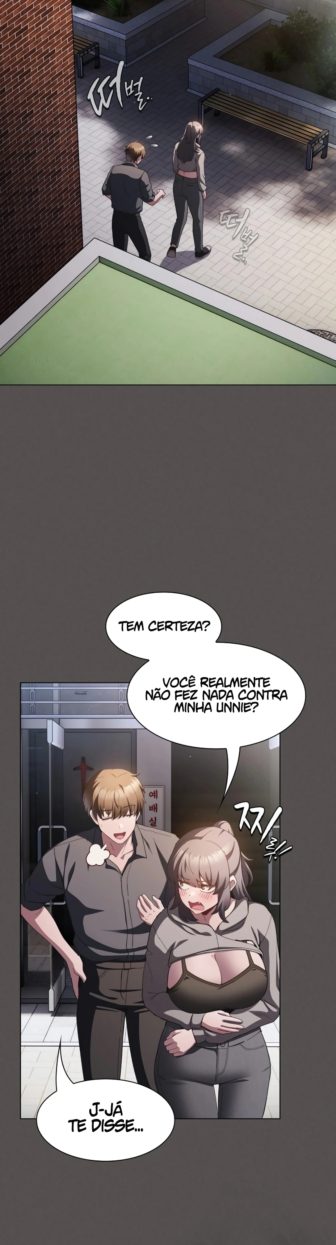O Messias e Seus Seguidores Capítulo 39 Página 18
