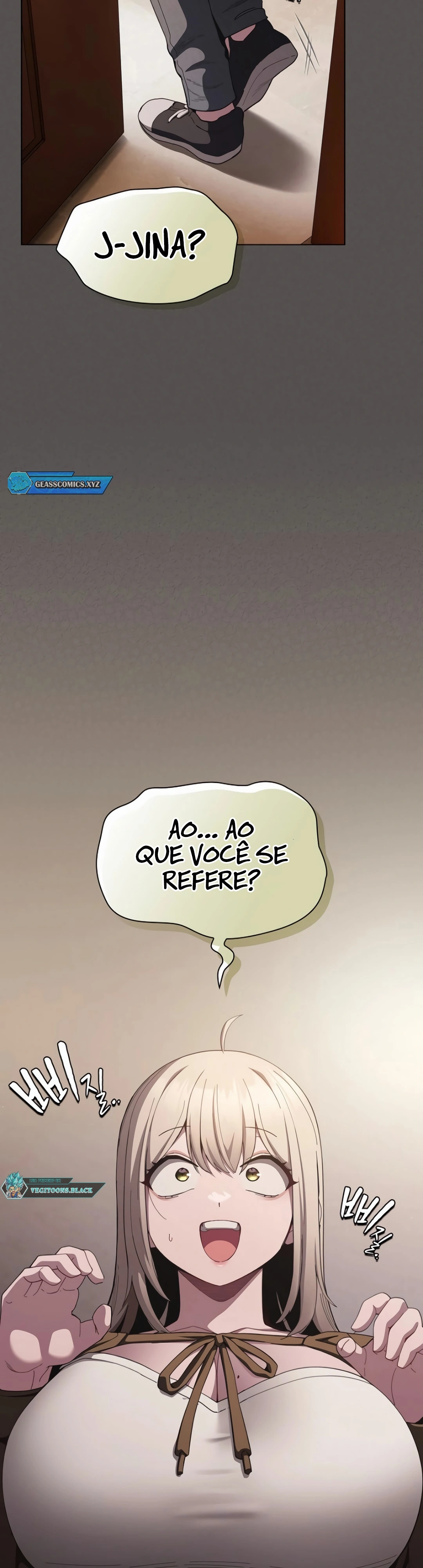 O Messias e Seus Seguidores Capítulo 39 Página 2