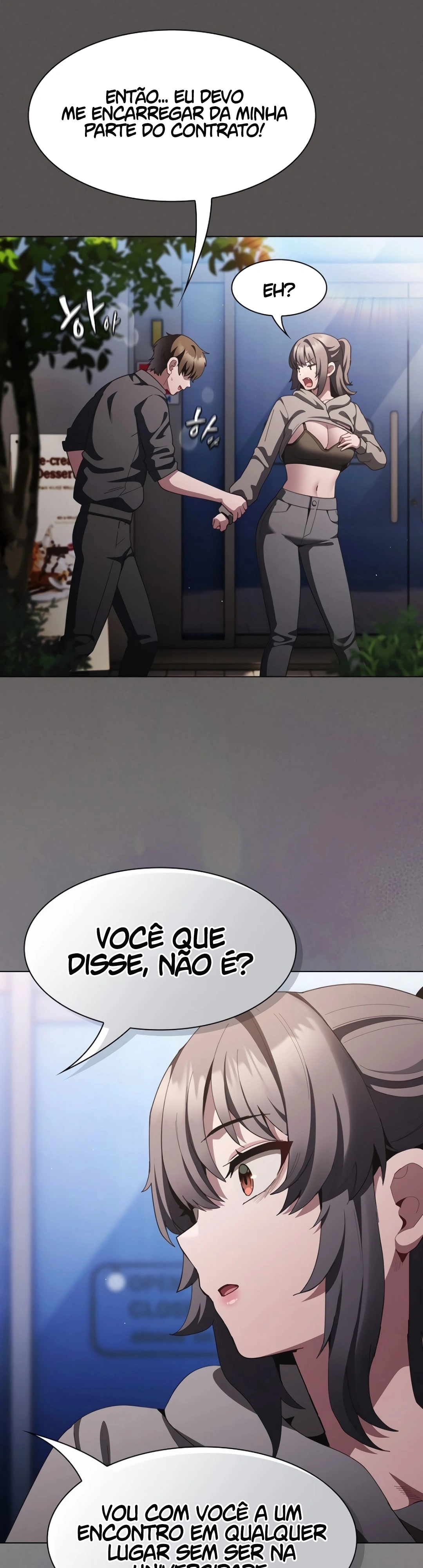 O Messias e Seus Seguidores Capítulo 39 Página 31