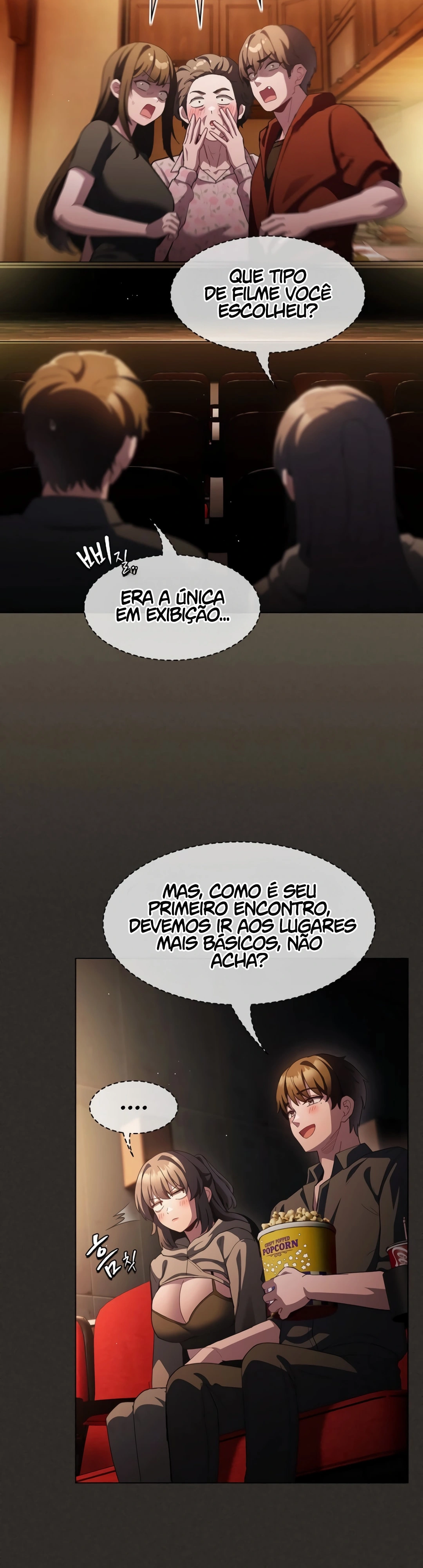 O Messias e Seus Seguidores Capítulo 39 Página 43