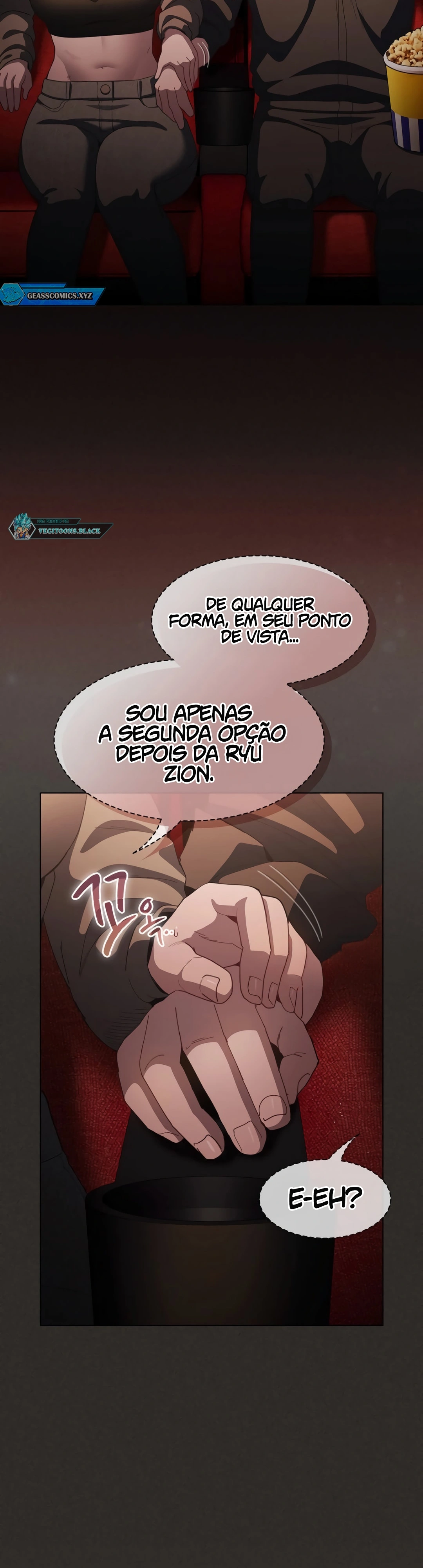 O Messias e Seus Seguidores Capítulo 39 Página 48