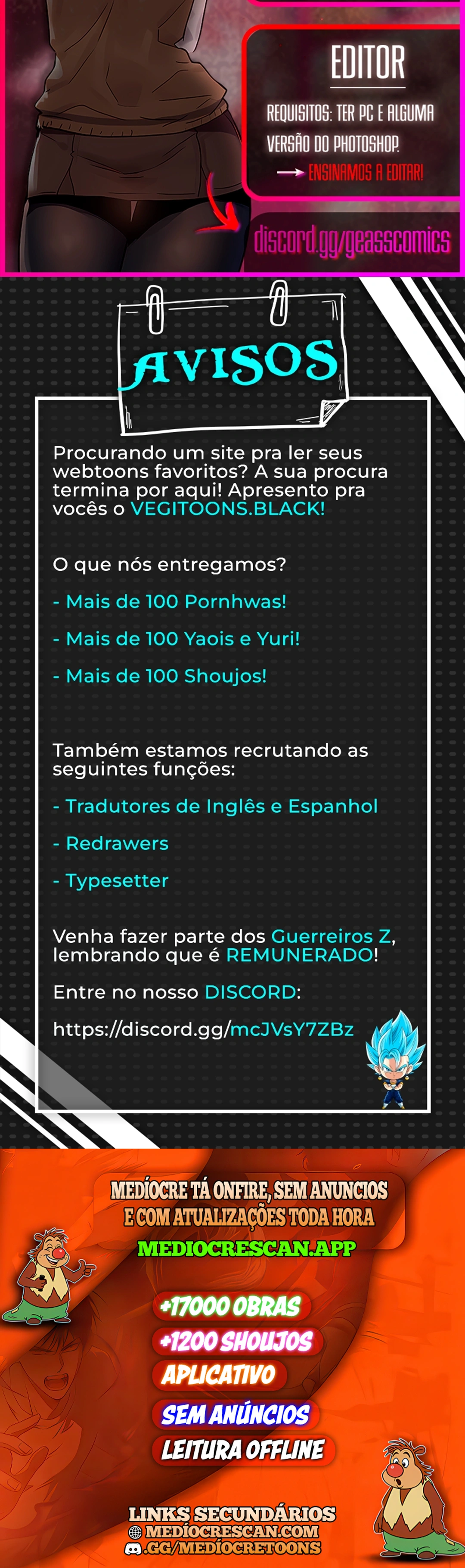 O Messias e Seus Seguidores Capítulo 39 Página 58