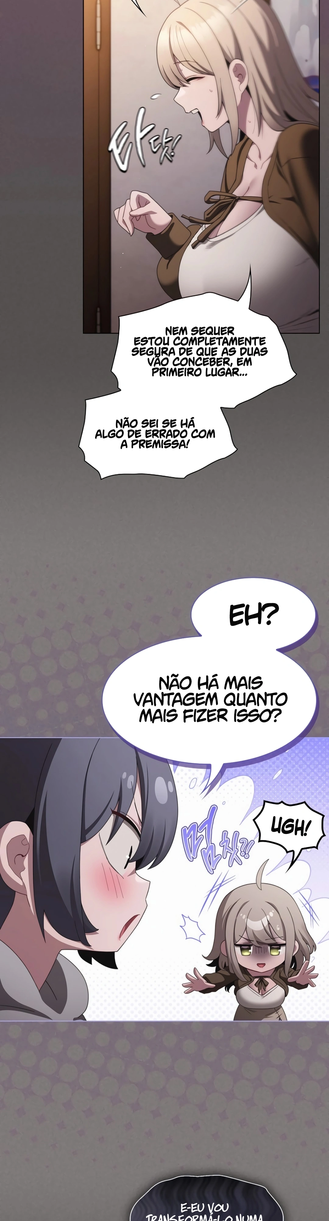 O Messias e Seus Seguidores Capítulo 39 Página 6