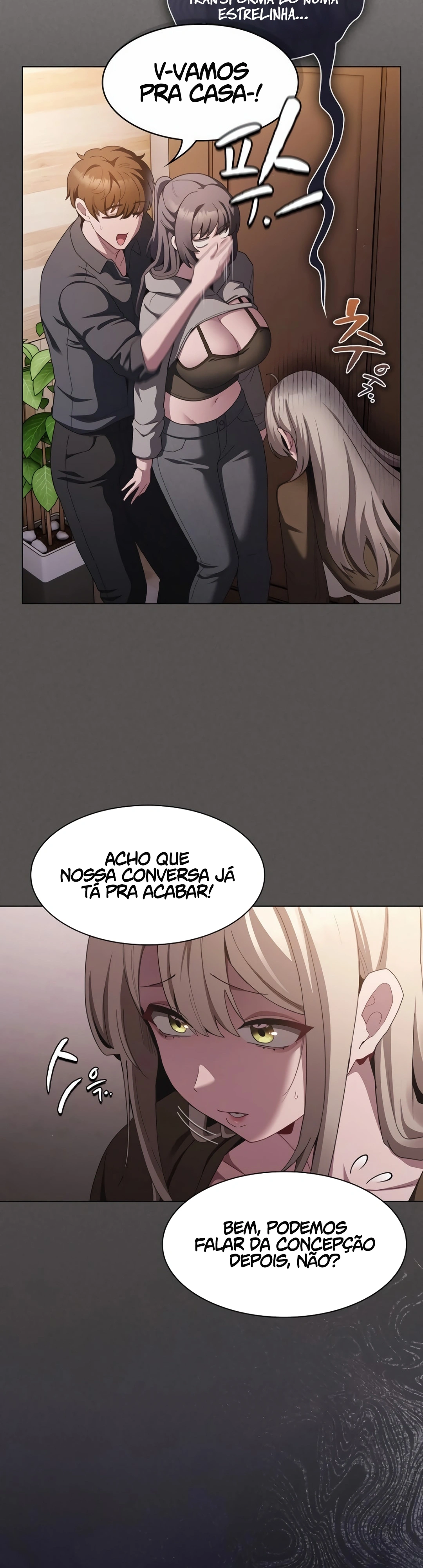 O Messias e Seus Seguidores Capítulo 39 Página 7