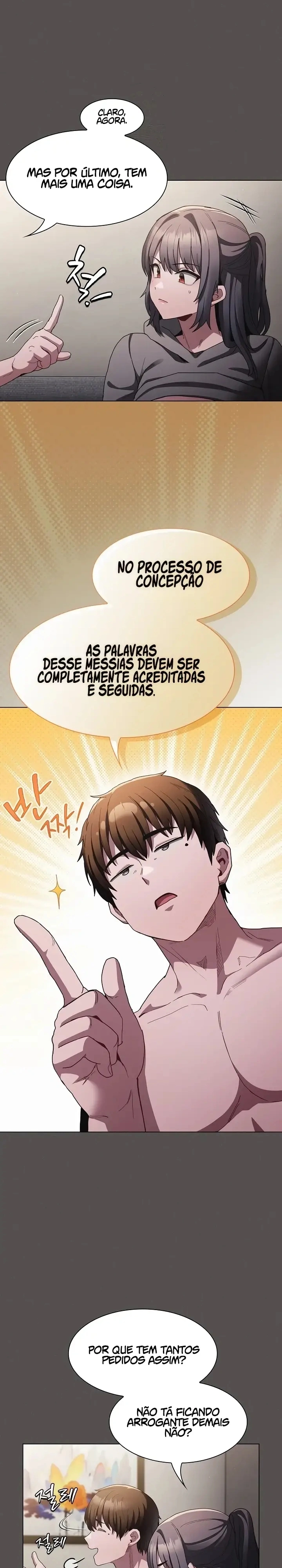 O Messias e Seus Seguidores Capítulo 4 Página 20