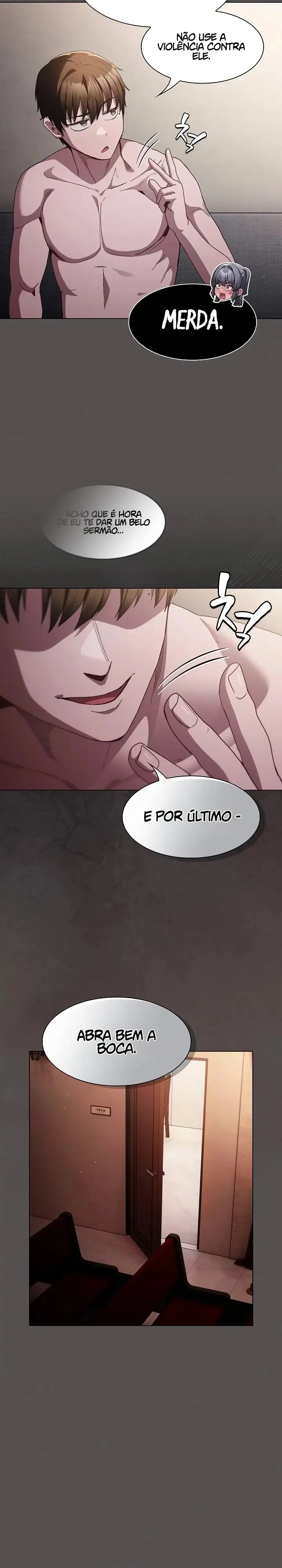 O Messias e Seus Seguidores Capítulo 4 Página 22