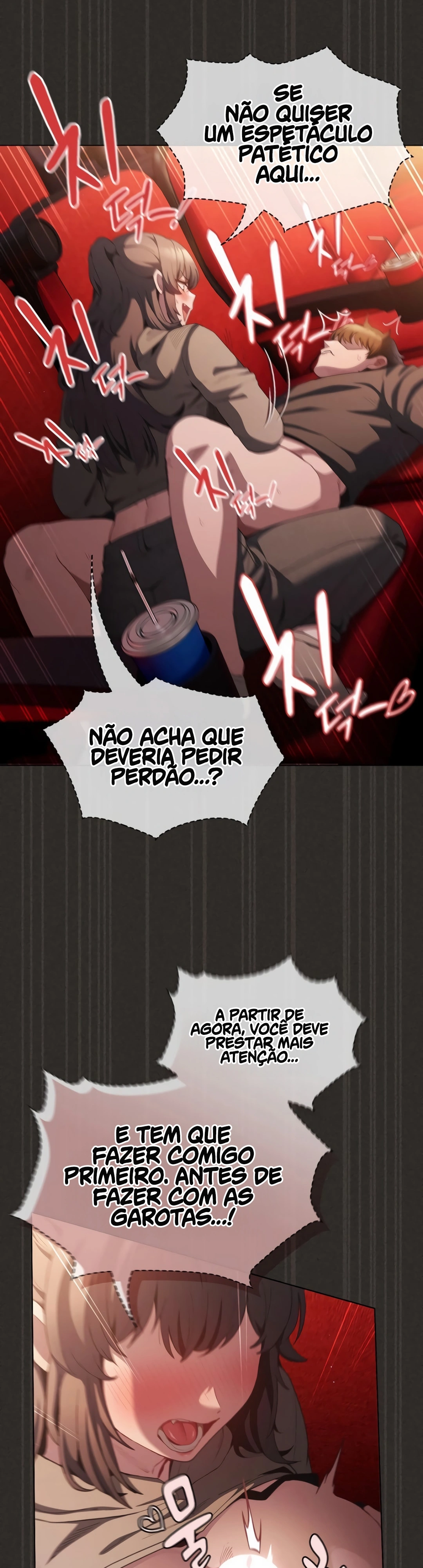 O Messias e Seus Seguidores Capítulo 40 Página 30