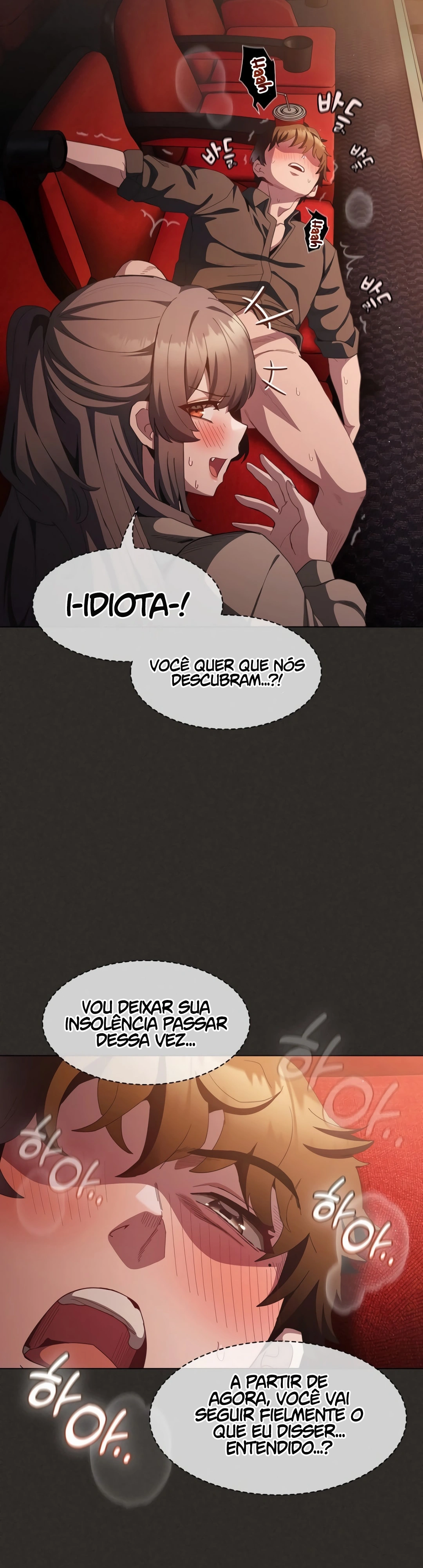 O Messias e Seus Seguidores Capítulo 40 Página 43