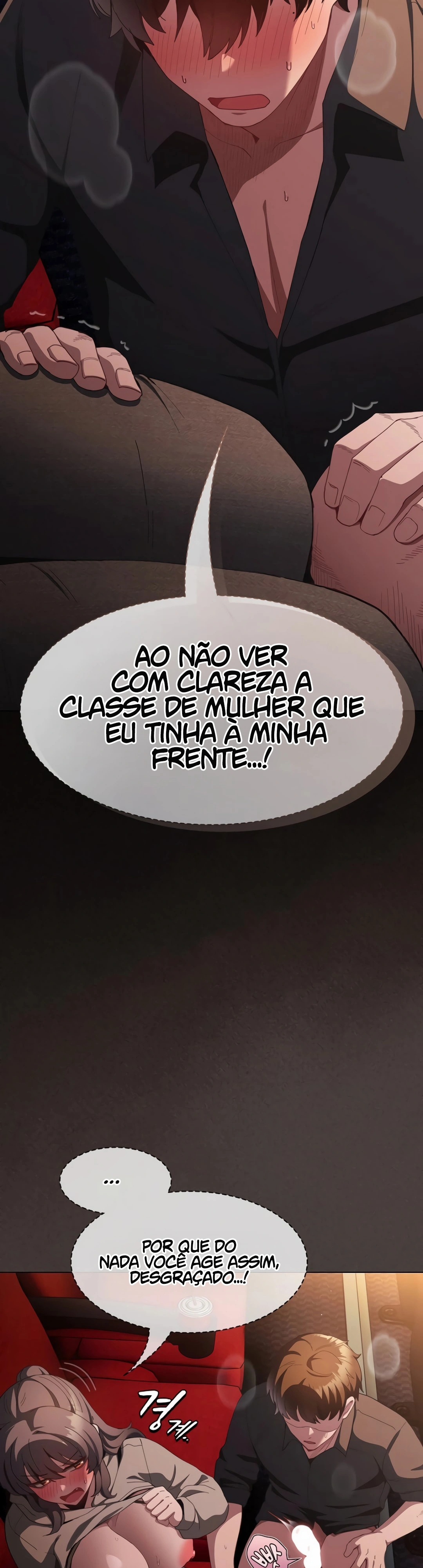 O Messias e Seus Seguidores Capítulo 40 Página 46