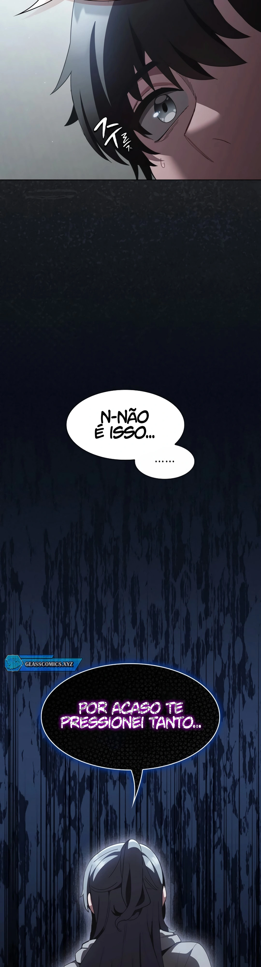 O Messias e Seus Seguidores Capítulo 41 Página 29