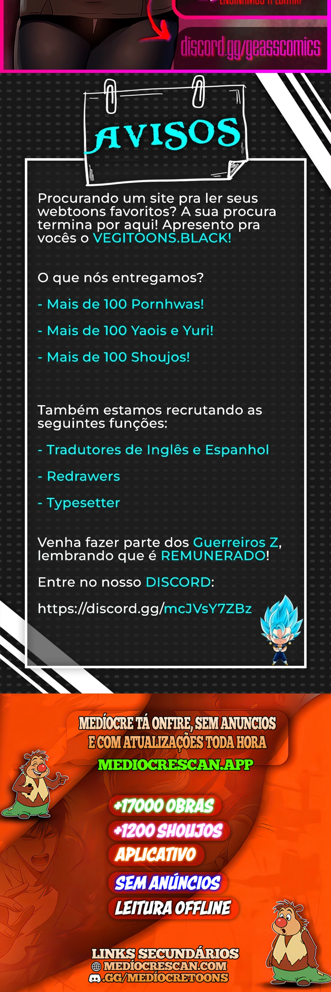 O Messias e Seus Seguidores Capítulo 41 Página 55
