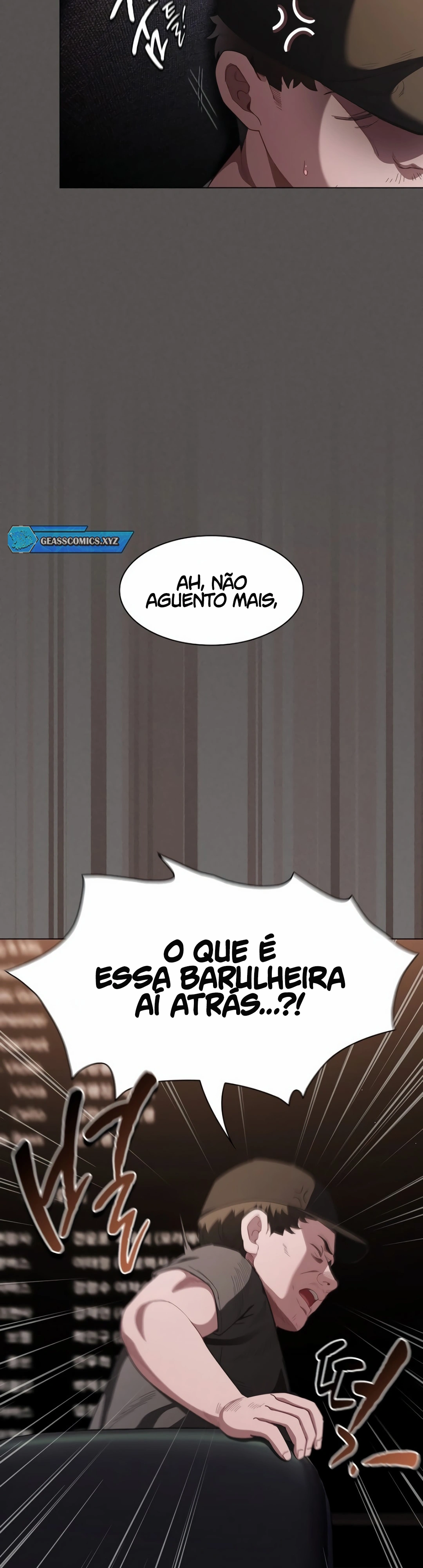 O Messias e Seus Seguidores Capítulo 41 Página 8