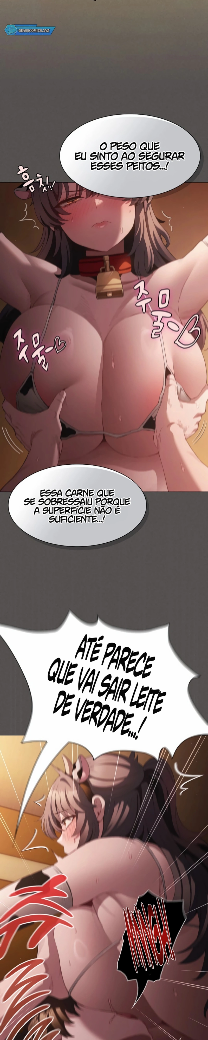 O Messias e Seus Seguidores Capítulo 42 Página 15