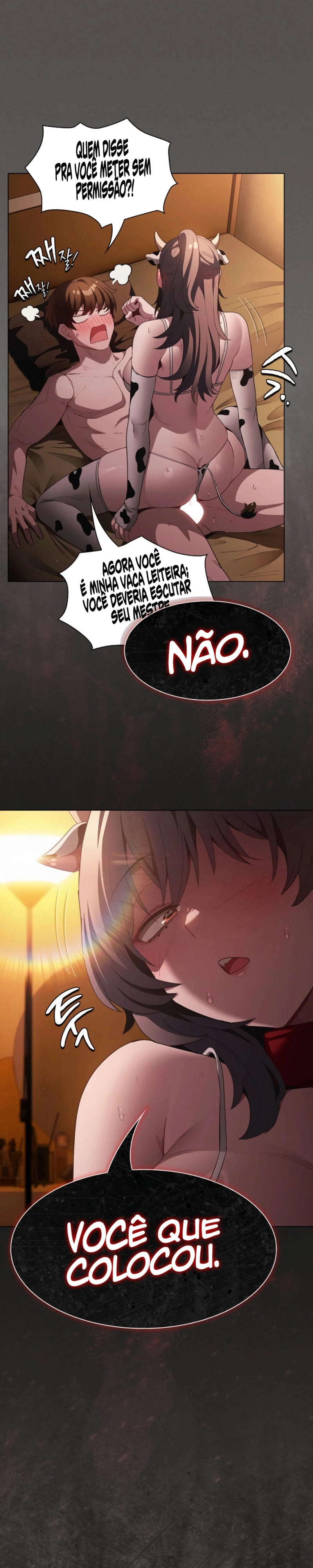 O Messias e Seus Seguidores Capítulo 42 Página 20