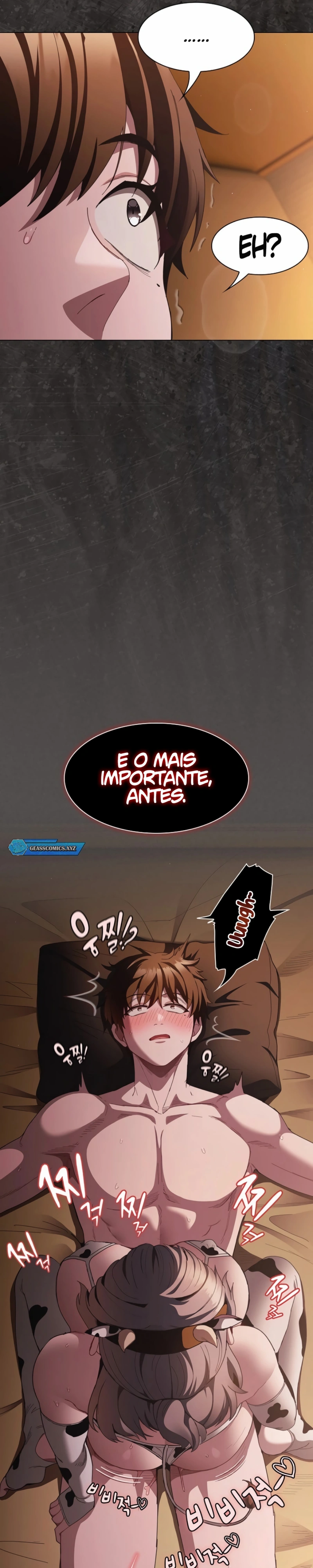 O Messias e Seus Seguidores Capítulo 42 Página 21