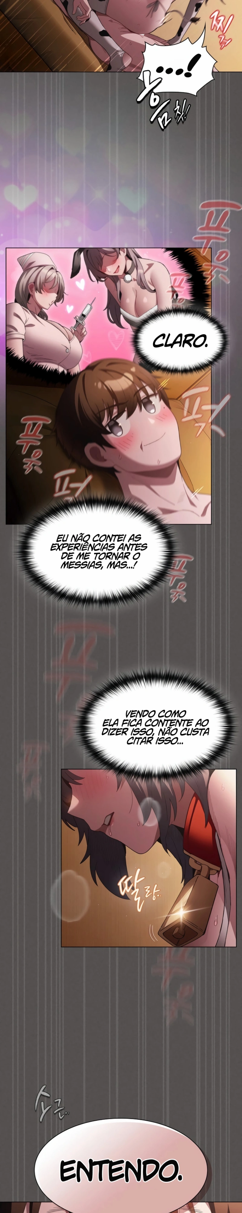 O Messias e Seus Seguidores Capítulo 42 Página 23