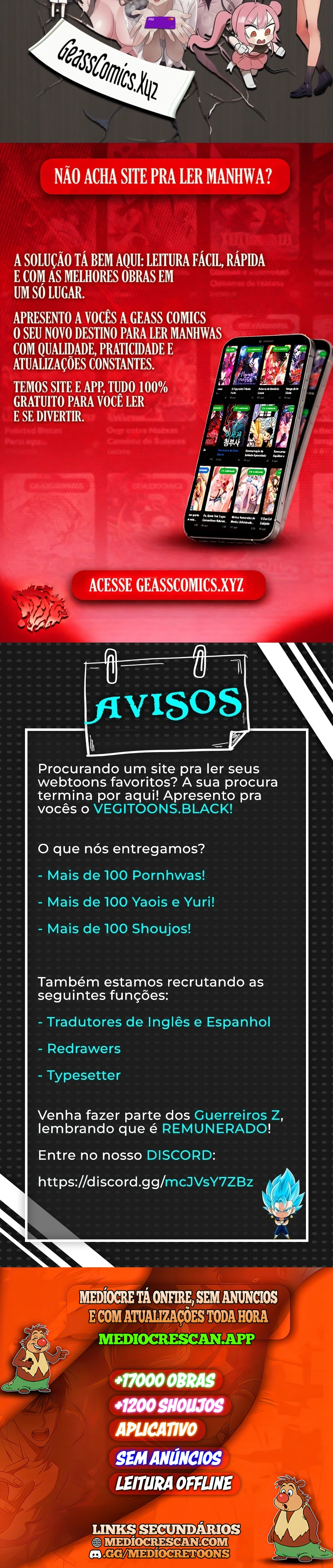 O Messias e Seus Seguidores Capítulo 42 Página 39