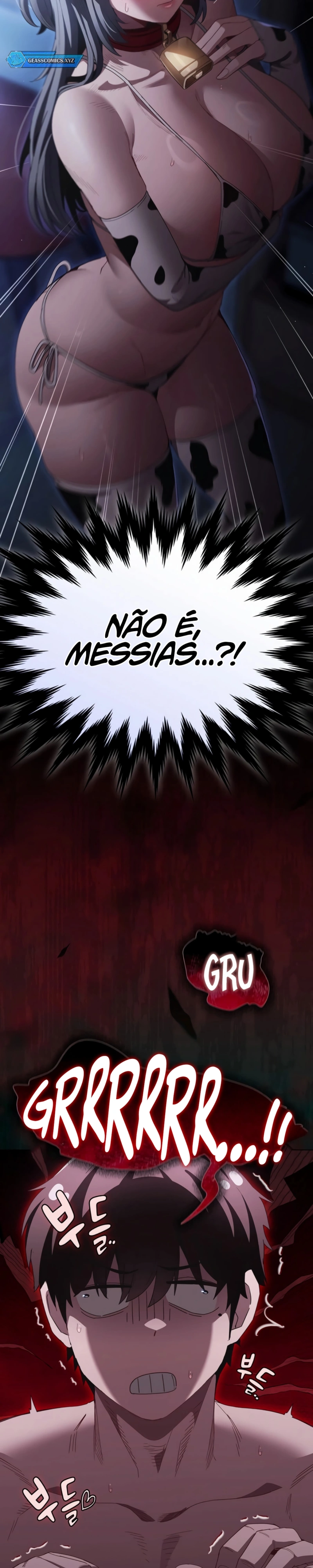 O Messias e Seus Seguidores Capítulo 42 Página 4