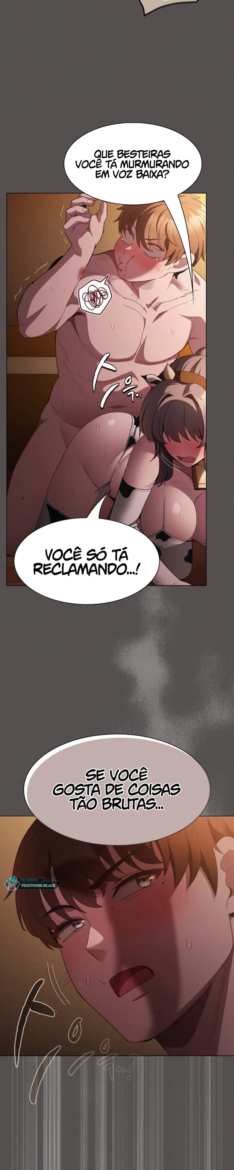 O Messias e Seus Seguidores Capítulo 43 Página 14
