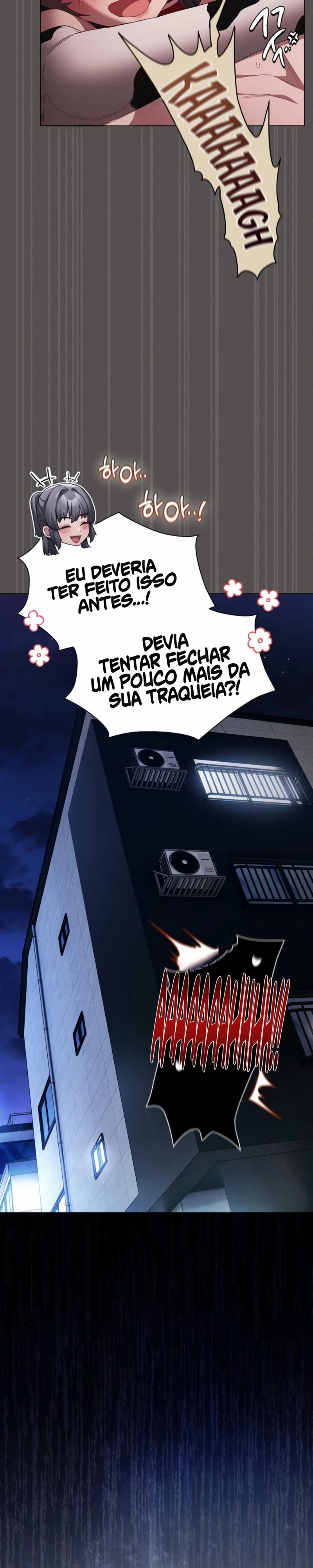 O Messias e Seus Seguidores Capítulo 43 Página 18
