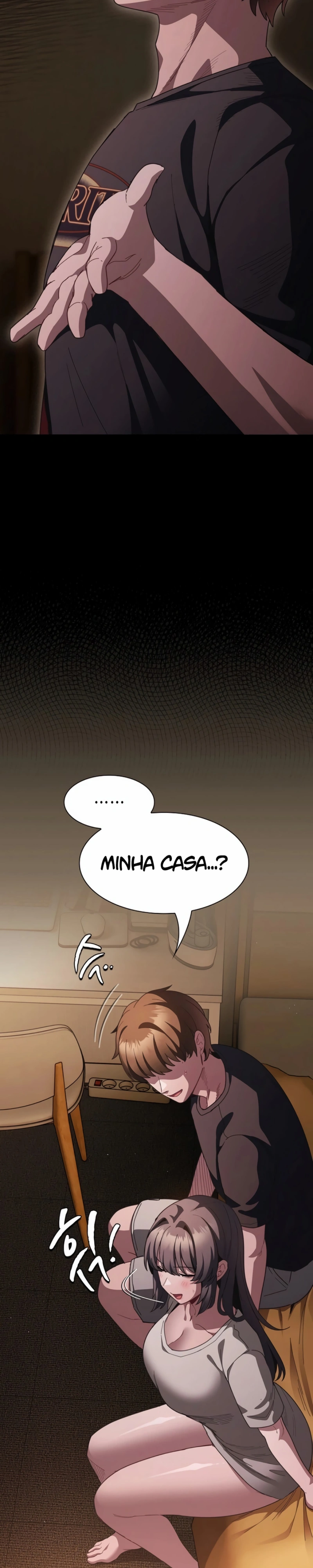 O Messias e Seus Seguidores Capítulo 43 Página 27