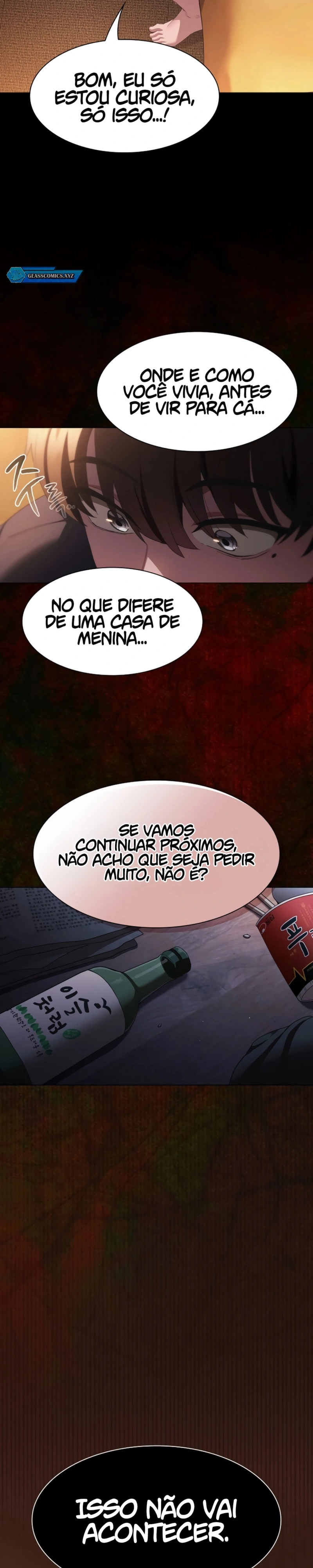 O Messias e Seus Seguidores Capítulo 43 Página 28