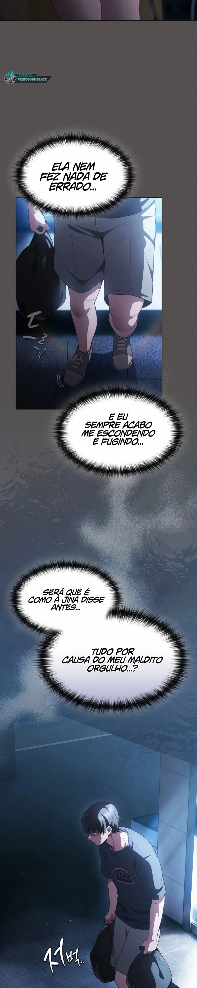 O Messias e Seus Seguidores Capítulo 43 Página 35