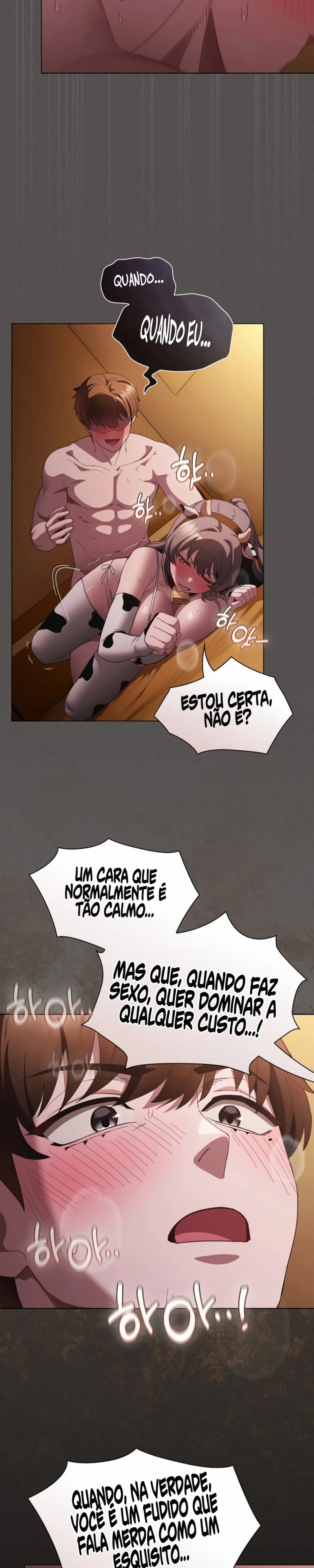 O Messias e Seus Seguidores Capítulo 43 Página 9