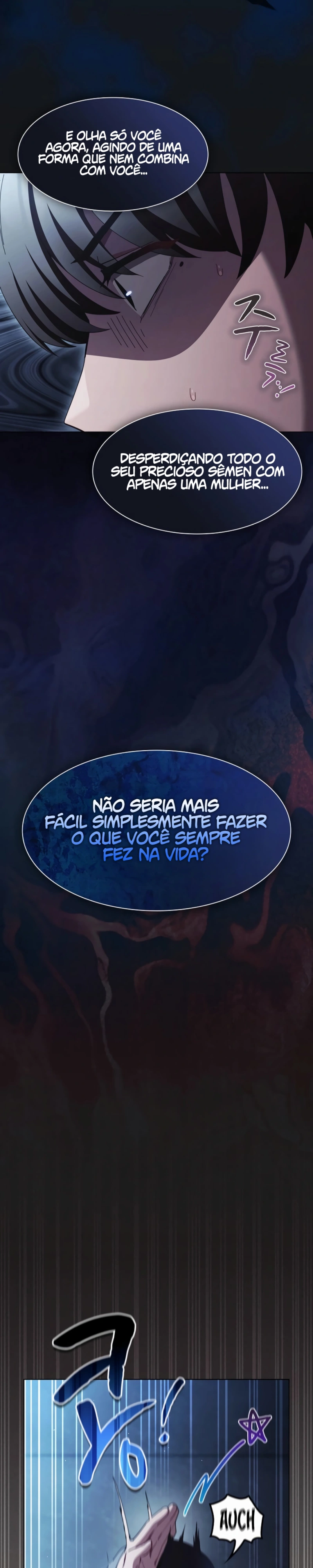 O Messias e Seus Seguidores Capítulo 44 Página 12