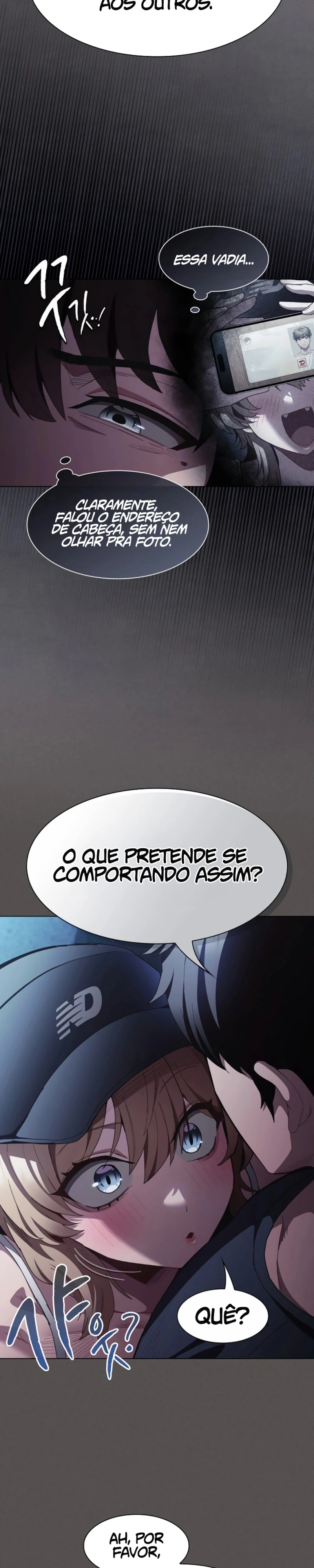 O Messias e Seus Seguidores Capítulo 44 Página 23