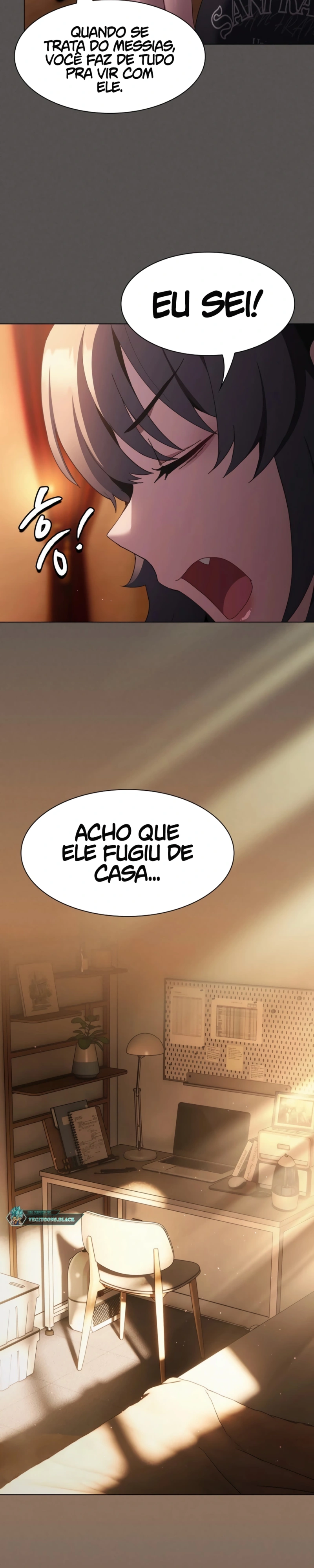 O Messias e Seus Seguidores Capítulo 44 Página 33