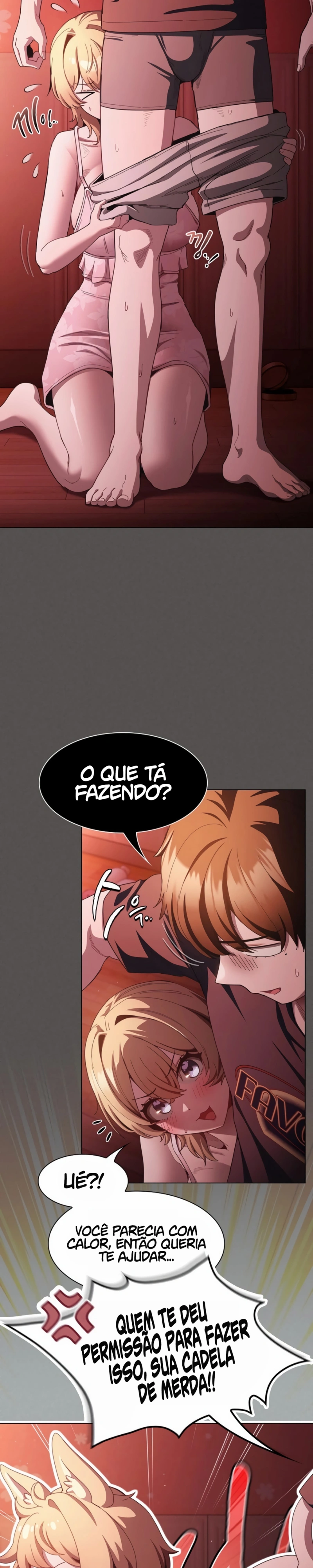 O Messias e Seus Seguidores Capítulo 45 Página 12