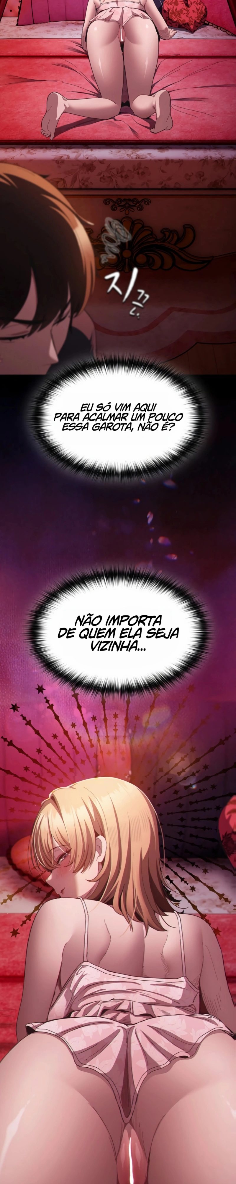 O Messias e Seus Seguidores Capítulo 45 Página 14