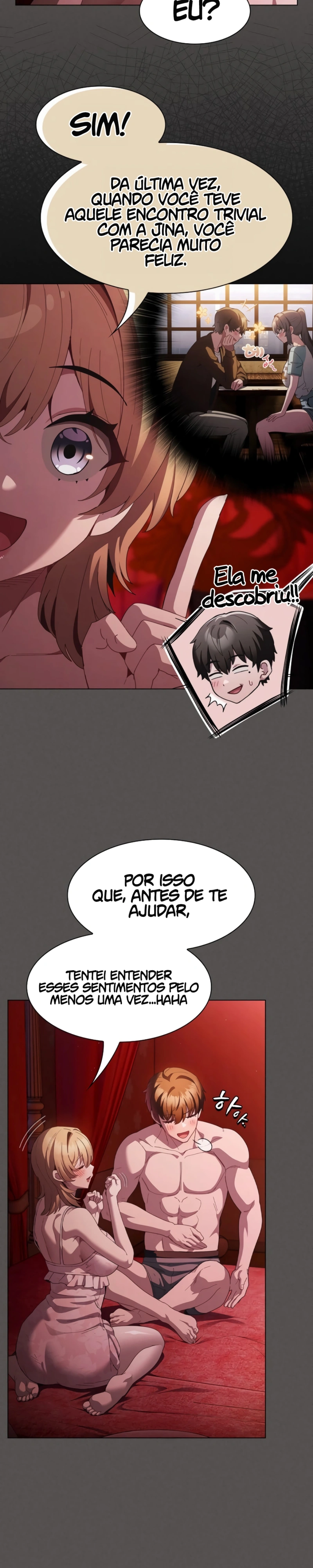 O Messias e Seus Seguidores Capítulo 45 Página 22