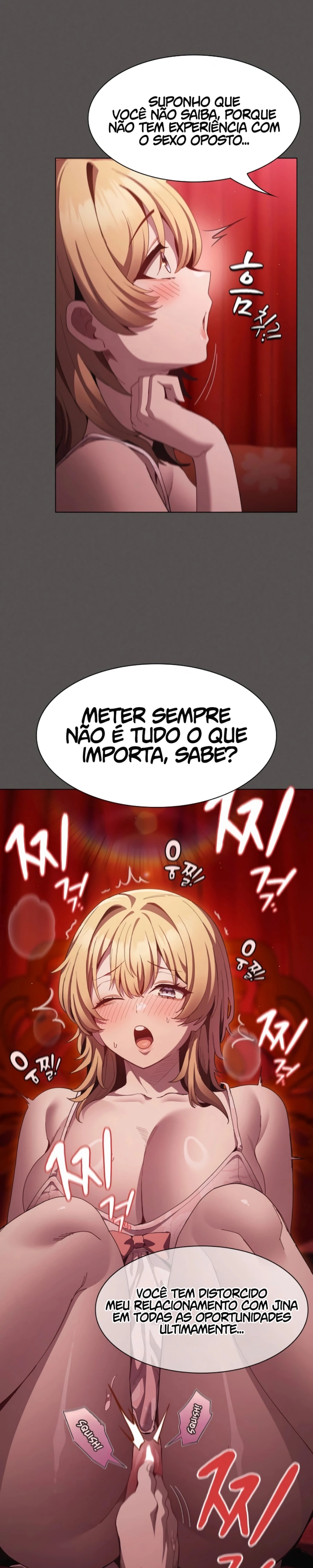 O Messias e Seus Seguidores Capítulo 45 Página 23