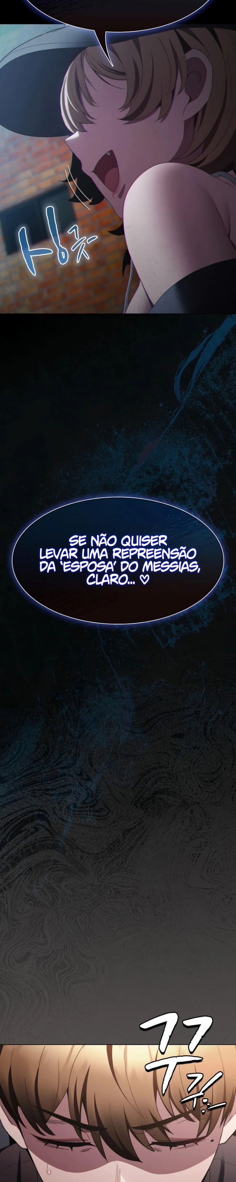 O Messias e Seus Seguidores Capítulo 45 Página 3