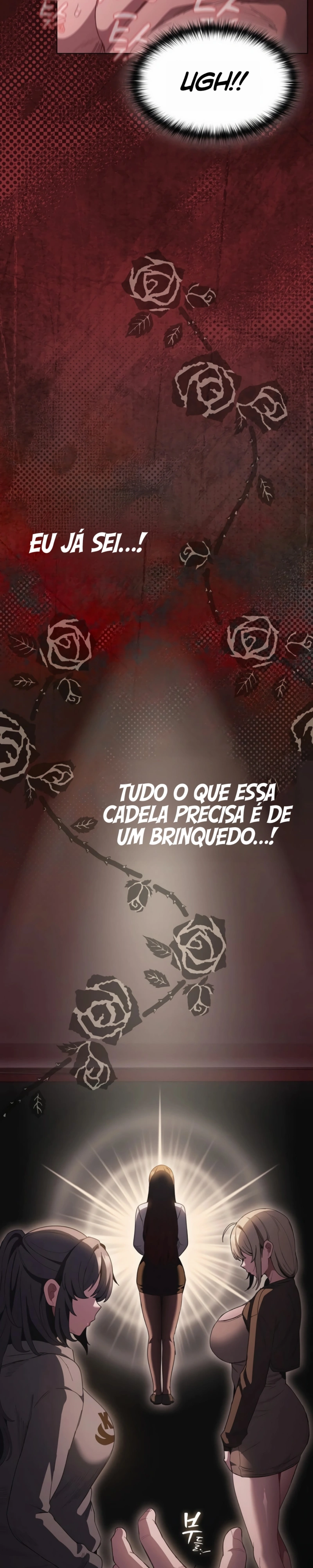 O Messias e Seus Seguidores Capítulo 45 Página 39