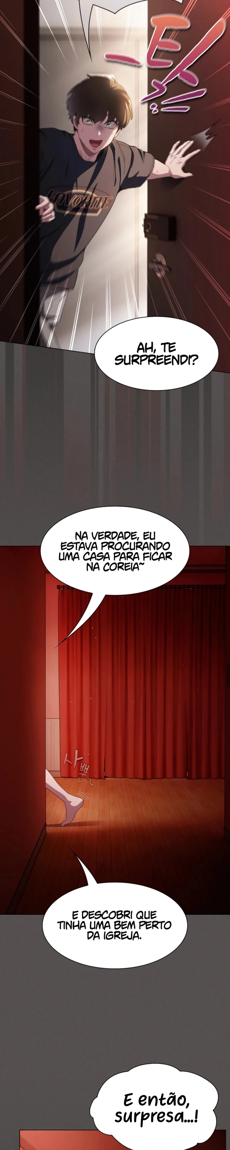 O Messias e Seus Seguidores Capítulo 45 Página 7