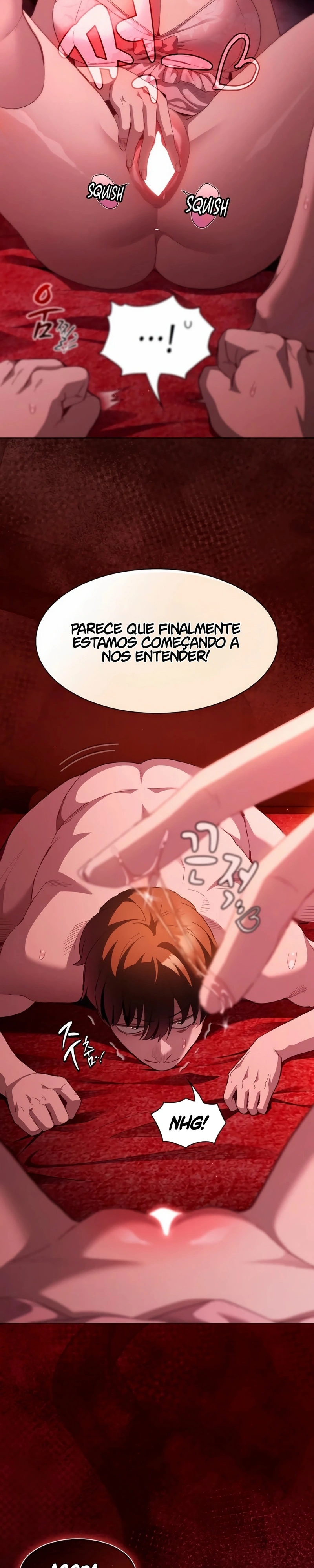 O Messias e Seus Seguidores Capítulo 46 Página 12