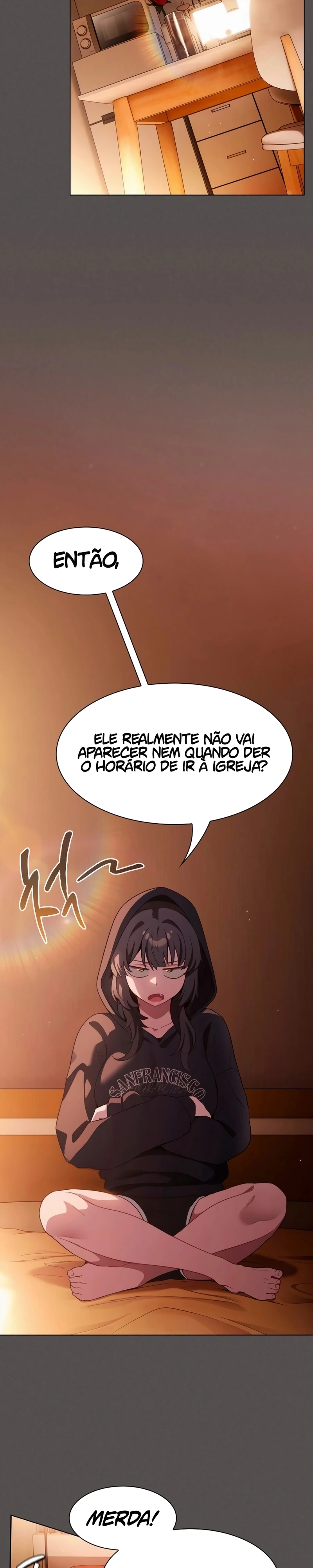 O Messias e Seus Seguidores Capítulo 46 Página 14