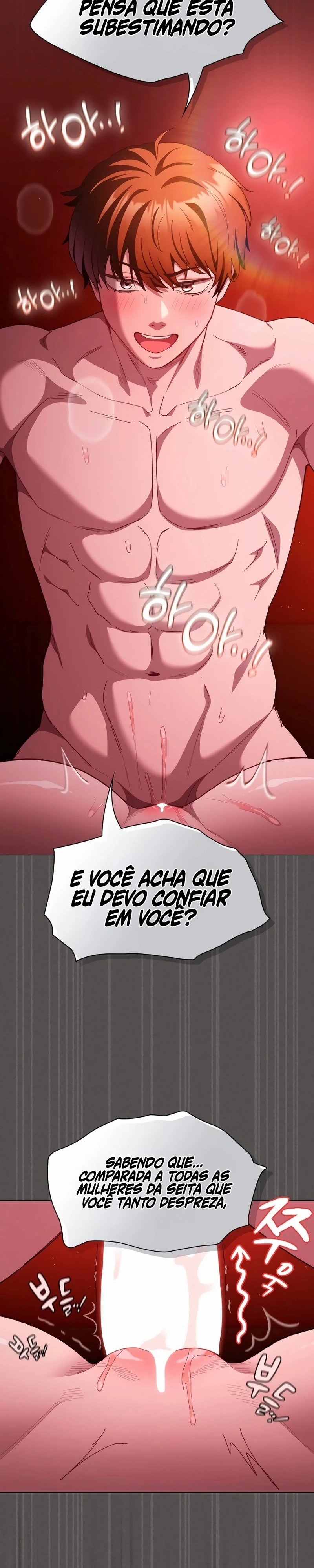 O Messias e Seus Seguidores Capítulo 46 Página 27
