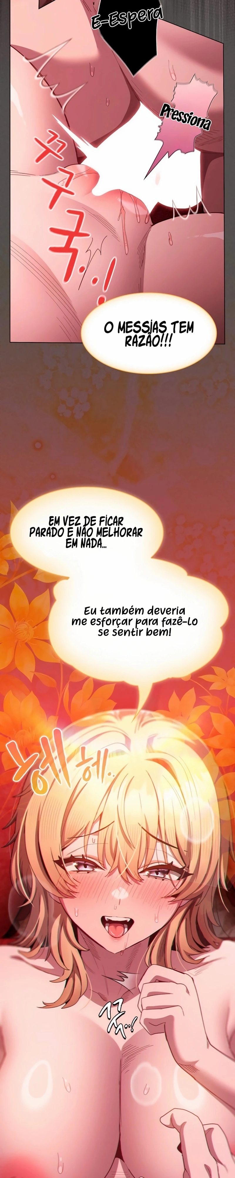 O Messias e Seus Seguidores Capítulo 46 Página 33