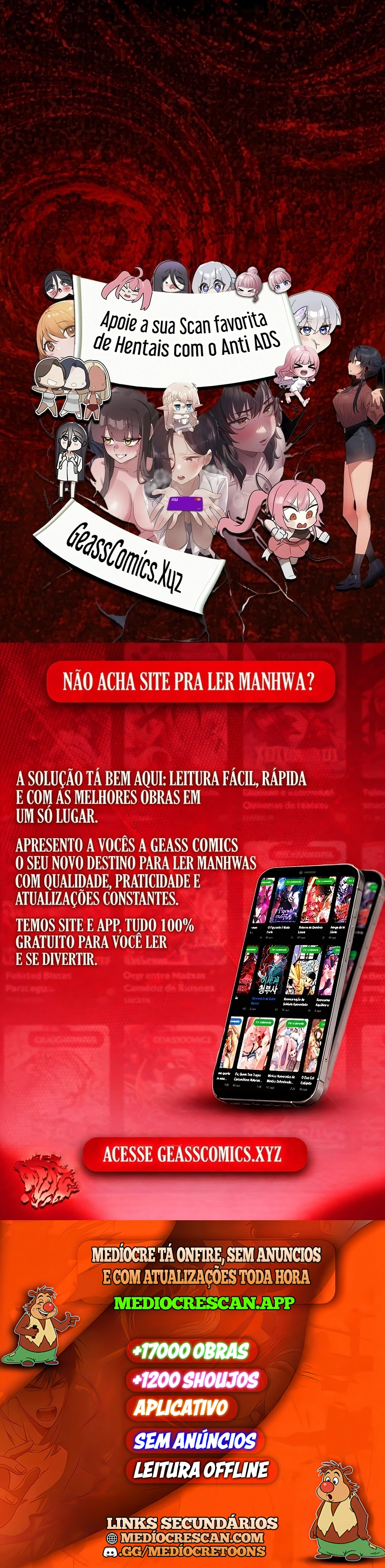 O Messias e Seus Seguidores Capítulo 46 Página 42